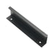 thumbnail image 5 of Toystoory Amplia gama de aplicaciones de aleación de aluminio, manijas ocultas para gabinetes con tornillos, resistentes y duraderas Decoración del hogar Negro, 5 of 6