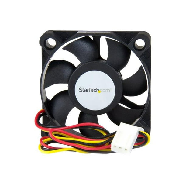 StarTech FAN5X1TX3 50x10mm Replacement Ball Bearing Computer Case Fan
