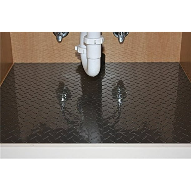 Resilia Premium Under The Sink Mat Large Universal Size, Cut To Fit