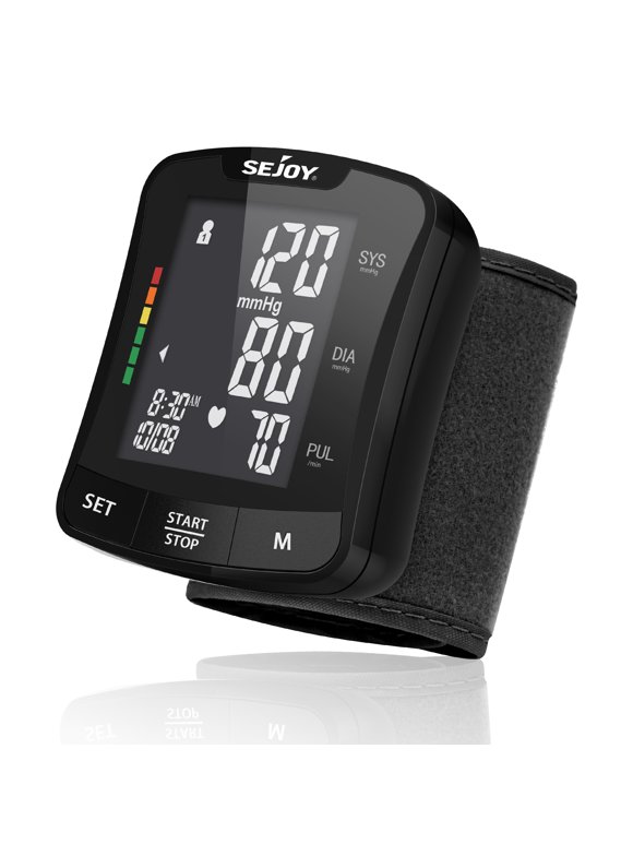Blood Pressure Monitors in Health Monitors