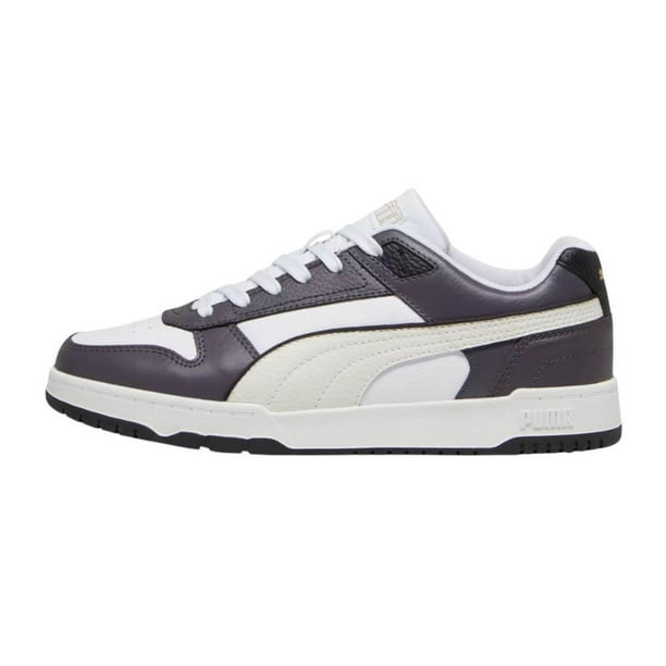 Tenis Puma RBD Game 386373 22 Hombre Gris Oscuro 28