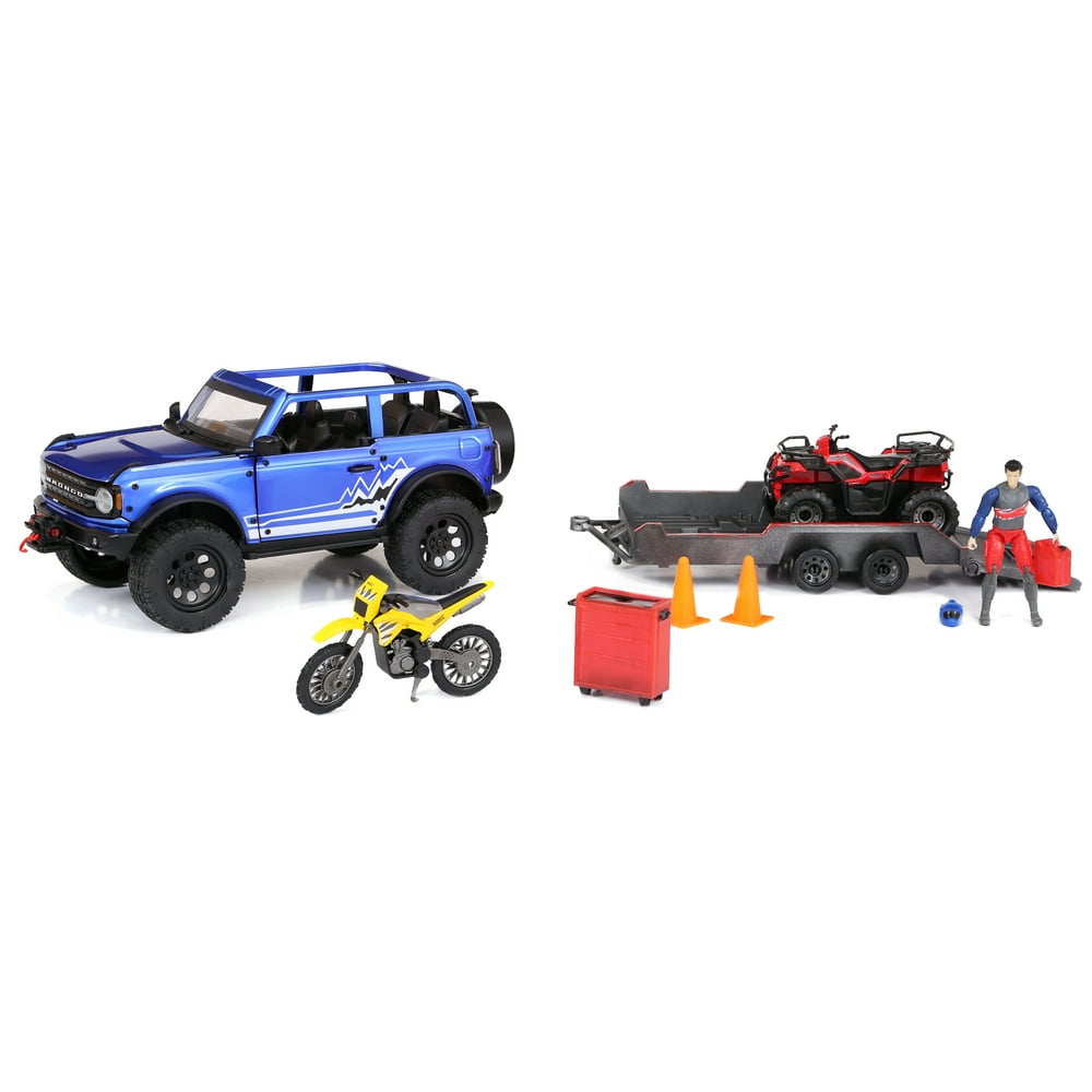 adventure force dirt bike