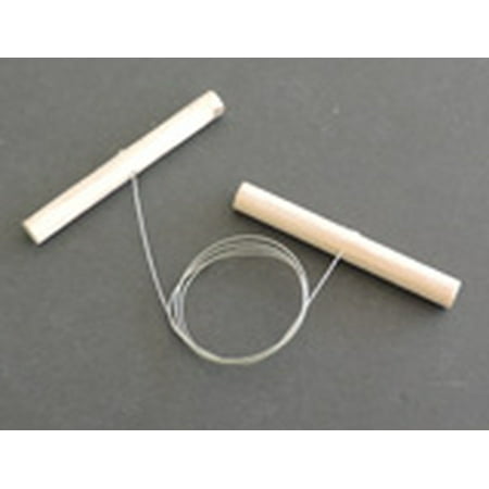 - Clay cutter wire