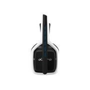 ASTRO Gaming A20 Wireless Headset Gen 2 for PlayStation 5, PlayStation 4, PC & Mac - White/Blue
