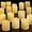 warm white, off white, variant on Ahot Flameless Votive Candles,Flameless Flickering Electric Fake Candle,24 Pack 200 Hour Battery Operated LED Tea Lights in Warm White for Wedding, Table, Halloween,Christmas Decorations 1.5"X1.7"