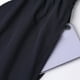 thumbnail image 4 of Pantalones deportivos largos para hombre, para senderismo, secos, atléticos, para entrenamiento, informales, deportivos, con bolsillos con cremallera, de poliéster., 4 of 9