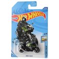 thumbnail image 2 of Hot Wheels 2020 Factory Fresh BMW K 1300 R Motocicleta 65/250, Negro y Verde, 2 of 2