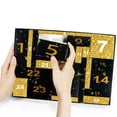 thumbnail image 5 of Makeup Advent Calendar 2024, Christmas Countdown Calendar Makeup Gift Set, Beauty Advent Calendar Gift Set, 24 Individually Boxed Makeup & Cosmetic for Women Girl, 5 of 5
