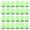 green, variant on 24 Pcs Whiteboard Eraser Bone Shape Board Cleaner Dry Erases Board Eraser For Workstations Schools Office