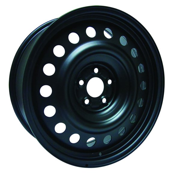 RT X49215 - Roue en Acier 19x7.5 5x115 ET40 CB70.3 Noir