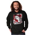thumbnail image 5 of Street Fighter Urban Kanji Ryu Hoodie Sweatshirt Women Men Brisco Brands S, 5 of 6
