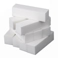 thumbnail image 1 of Miangastore 20pcs Nail Grinding Buffer Sanding Blocks Sponge Files Manicure Polisher Tools, 1 of 8