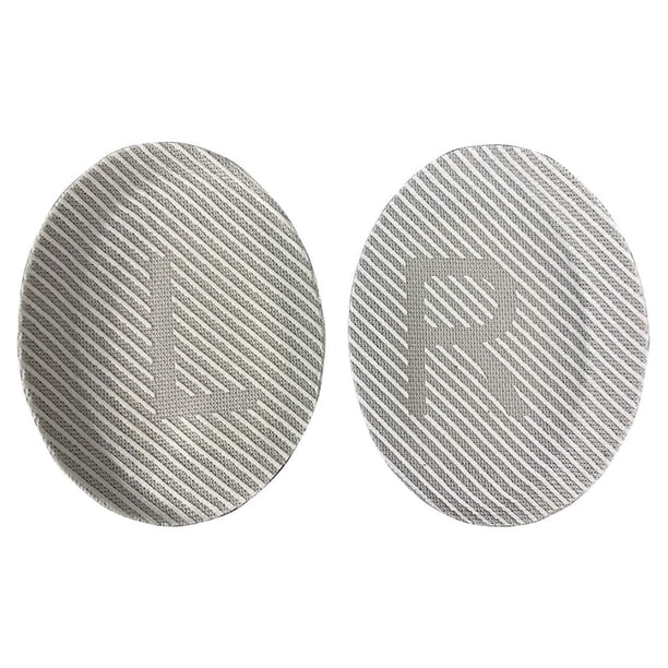 Audífonos Almohadillas de cuero de proteína para Bose QC2 QC15 QC25 QC35 AE2 AE2i AE2w (Blanco) Likrtyny Para estrenar