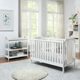 thumbnail image 3 of Suite Bebe Brees Guard Rail in White Finish, 3 of 9