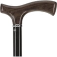 thumbnail image 4 of Stylish Walking Sticks – Ash Fritz Walking Canes Made from Genuine Beachwood & Ash Wood Shaft and Silver Collar – Colorful Best Gift for Men and Women Comfortable & Safe to Walk., 4 of 7
