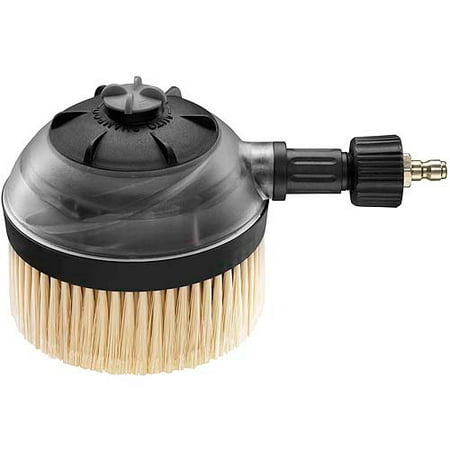 Power Fit Rotary Brush With Soap Dispens