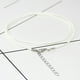thumbnail image 5 of Sonducket Collar Gargantilla Cuerda de poliéster Cuerda de abalorios DIY Colgante Extensor Cadena Cadena Accesorios de joyería Ropa, zapatos y accesorios Miscelánea Café Sonducket AP014984-02, 5 of 6