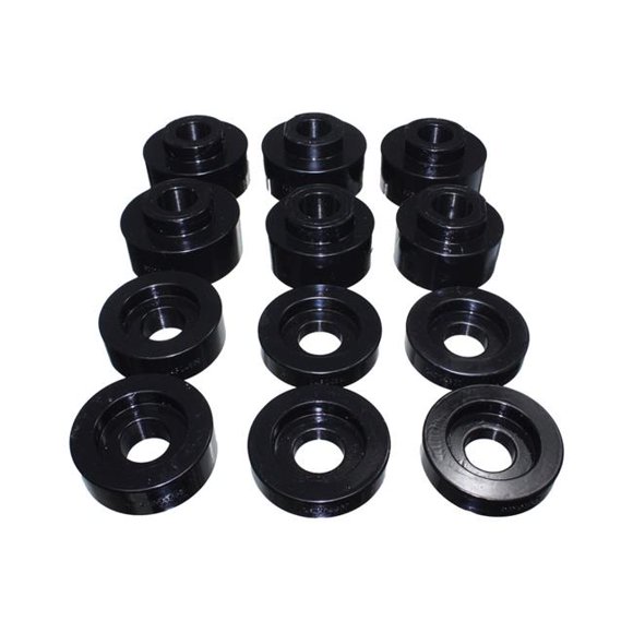 4-4125G Bagues de Montage du Corps pour 2008 - 2016 Ford F250 Super Cab