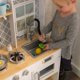 thumbnail image 4 of Cocina Madera KidKraft con Ventana Blanca, 4 of 4