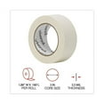 thumbnail image 5 of General-Purpose Masking Tape, 3" Core, 48 Mm X 54.8 M, Beige, 2/pack | Bundle of 10 Packs, 5 of 5