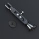 thumbnail image 3 of Pata de Metal CNC para motocicleta, soporte de pata de estacionamiento ajustable para motocicleta, soporte duradero, suministros para - Negro, 3 of 4