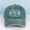 Green, variant on "I Don't Know How To Act My Age" Letter Embroidered Color Block Trucker Hat Unisex Adjustable Cotton Breathable Fashion Cap for Travel Daily Wear
