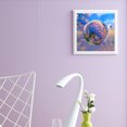 thumbnail image 2 of Cuadros Decorativos 5D DIY Diamond Painting Kits Taladro redondo completo Bola de cristal Mosaico Imagen Pared DQrwqpou Nuevos Originales, 2 of 8