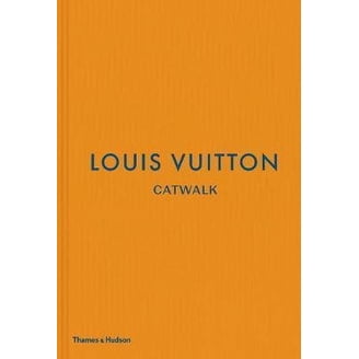 Jo Ellison, Book, Louis Vuitton Fashion Collections, Catwalk