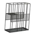 thumbnail image 4 of Umbrella Storage Rack Entrada de la entrada Organizador Umbrella Stand Portable Multifunción Soporte de soporte Multifunción Uso del hogar para la negro, 4 of 8