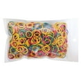 thumbnail image 1 of Strong Pull Constantly Disposable Small Rubber Band Children Tie Pigtail Head Rope Rubber Band About 1000, 1 of 8