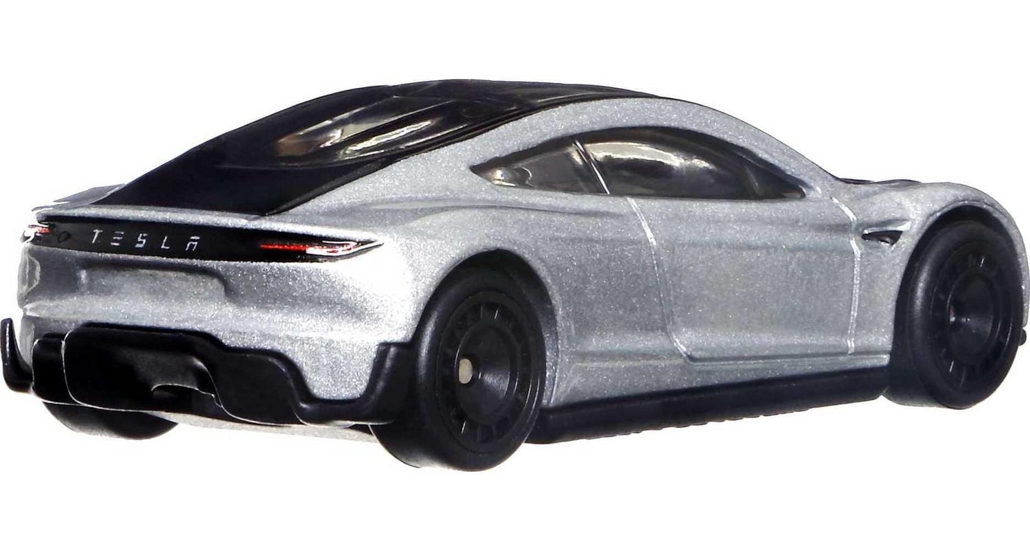 Hot Wheels Car Culture Circuit Legends Tesla Roadstar Safari Vehicle for 3 Years Old & Up
