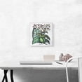 thumbnail image 2 of ARTCANVAS Tobacco Plant - Tabacum Latifolium Canvas Art Print by Besler Basilius - Size: 12" x 12" (1.50" Deep), 2 of 9