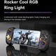 thumbnail image 4 of Controlador Juegos Inalámbrico Wdftyju D8 Nuevo Modelo Con RGB para iPhone 15 Cielo Estrellado Negro, 4 of 9