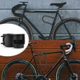 thumbnail image 3 of Bike U shaped lock UL320 lock (black)+steel cable, 3 of 5