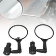 thumbnail image 1 of Bicycle Rearview Mirror, Easy Installation Convex Bicycle Handlebar Mirror  for Mountain Bikes, 1 of 8