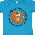 thumbnail image 4 of Inktastic 1st Oktoberfest German Celebration Fall Boys or Girls Baby Bodysuit, 4 of 5