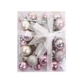thumbnail image 2 of JINSIJU Christmas Balls Ball Decorative Artware Festival Ornament, 2 of 3