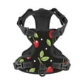 thumbnail image 4 of Gaeub Sweet Red Cherry Gaeub Sweet Red Cherry No Pull Dog Harness, Secure and Adjustable Pet Vest for Outdoor Activities - Medium, 4 of 9