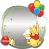 Disney - Winnie the Pooh Adhesive Mirror, Medium