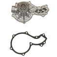 thumbnail image 4 of GMB 180-1070 Water Pump that fits a Audi 4000 (1981-1987), 4 of 5