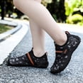 thumbnail image 1 of Zapatos Acuáticos Aqua Shoes - Zapatillas de buceo transpirables para senderismo en el lago (negro 36) Tmvgtek Para Estrenar, 1 of 3