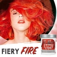 thumbnail image 3 of Color de pelo acondicionador semi permanente de fuego Punky, No Dañino, 3 of 3