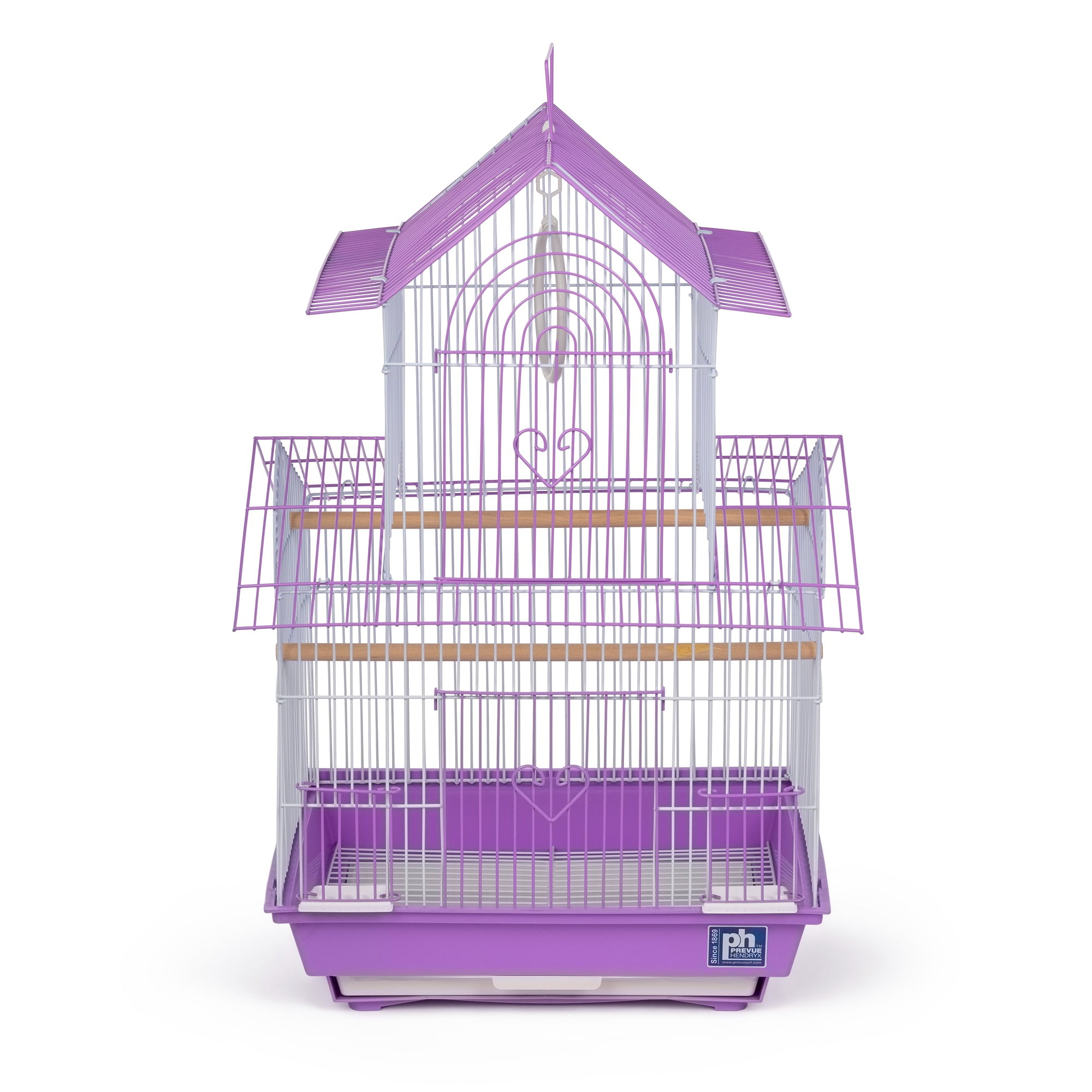 Prevue Pet Products Shanghai Parakeet Cage