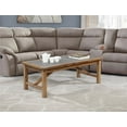 thumbnail image 2 of Linon Carly Rustic Coffee Table, 2 of 5
