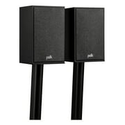 Polk Audio Monitor XT15 Compact High-Resolution Bookshelf Speakers - Pair