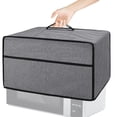 thumbnail image 1 of Funda protectora para horno microondas, funda protectora para microondas, portátil, para microondas de 0,7 pies cúbicos, ligera, 1 of 8
