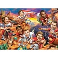 thumbnail image 3 of MasterPieces 500 Piece Puzzle - NFL Arizona Cardinals All-Time Greats, 3 of 5