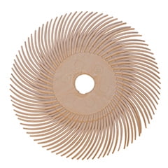 

RADIAL DISC 3 6 MICRON (PEACH) - PK/5