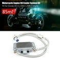 thumbnail image 4 of Oil Cooler, Kit For Cooler Oil Cooling Transmission Oil Oil Cooler Cooling Oil Cooler Radiator Easy Use  Durability Cooler Kit  For Car, 4 of 8