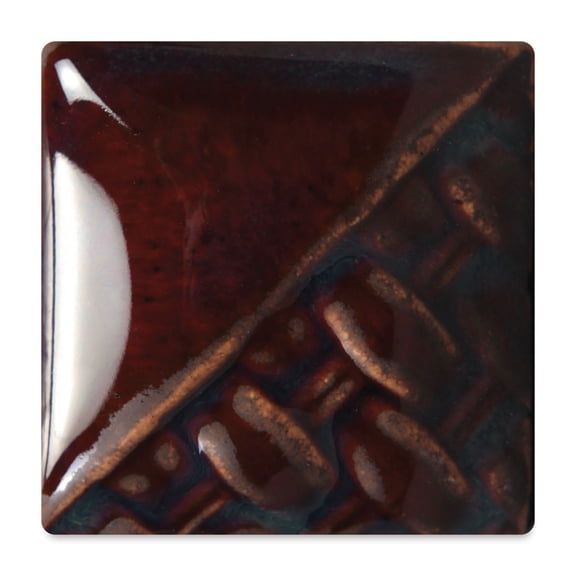 Mayco Stoneware Classic Glaze - Root Beer, Pint